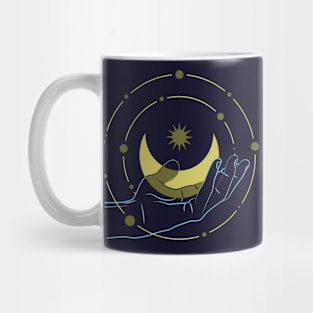 Caught The Moon Mug